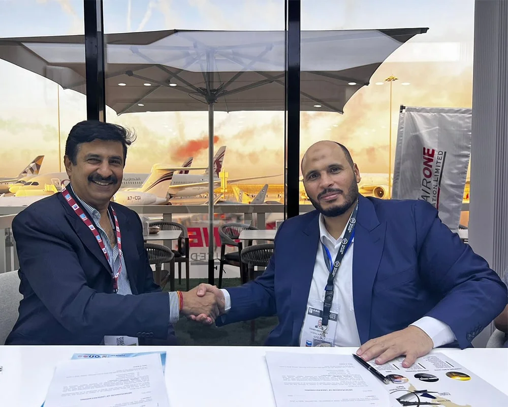Sky One - Aviation expert - Jaideep Mirchandani