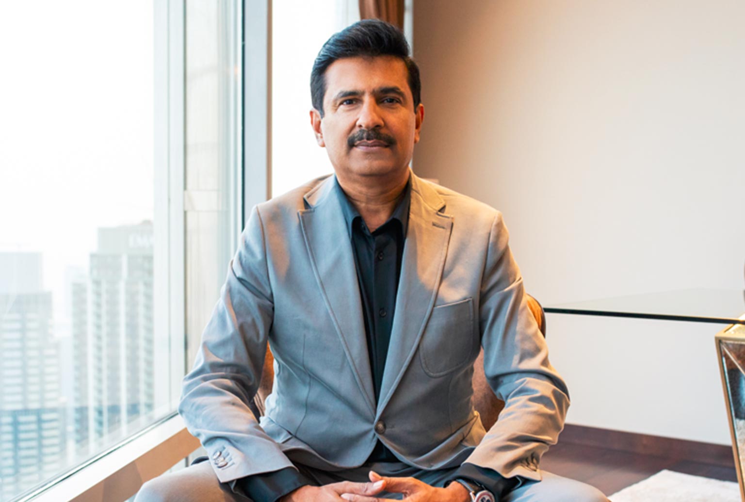 Jaideep Mirchandani | Middle East buinessman