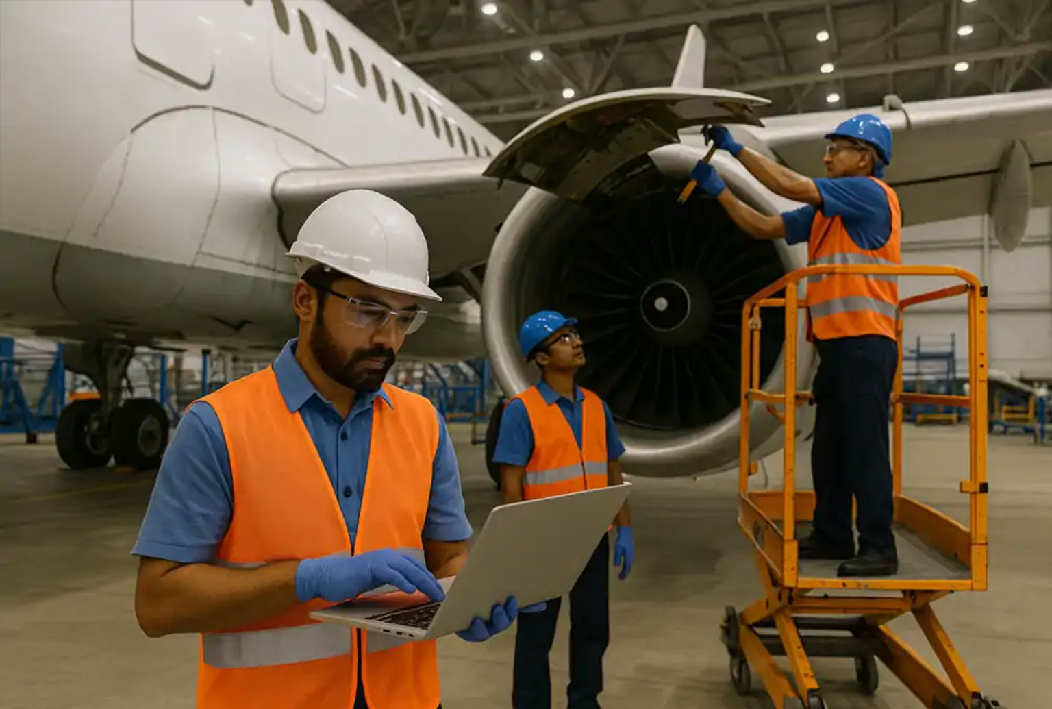 Jaideep Mirchadani | Aviation Pioneer