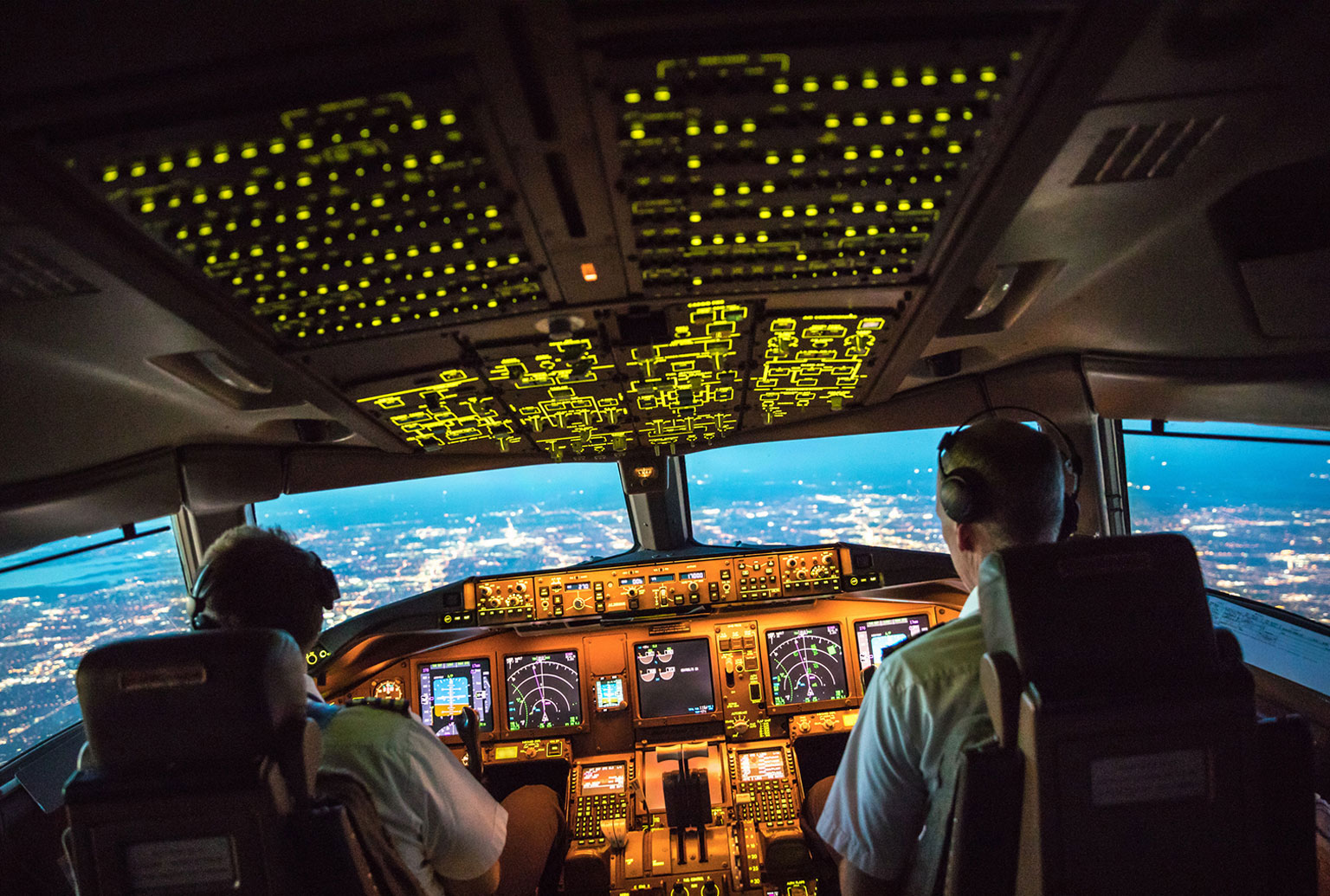 Dubai Aviator | Jaideep Mirchandani