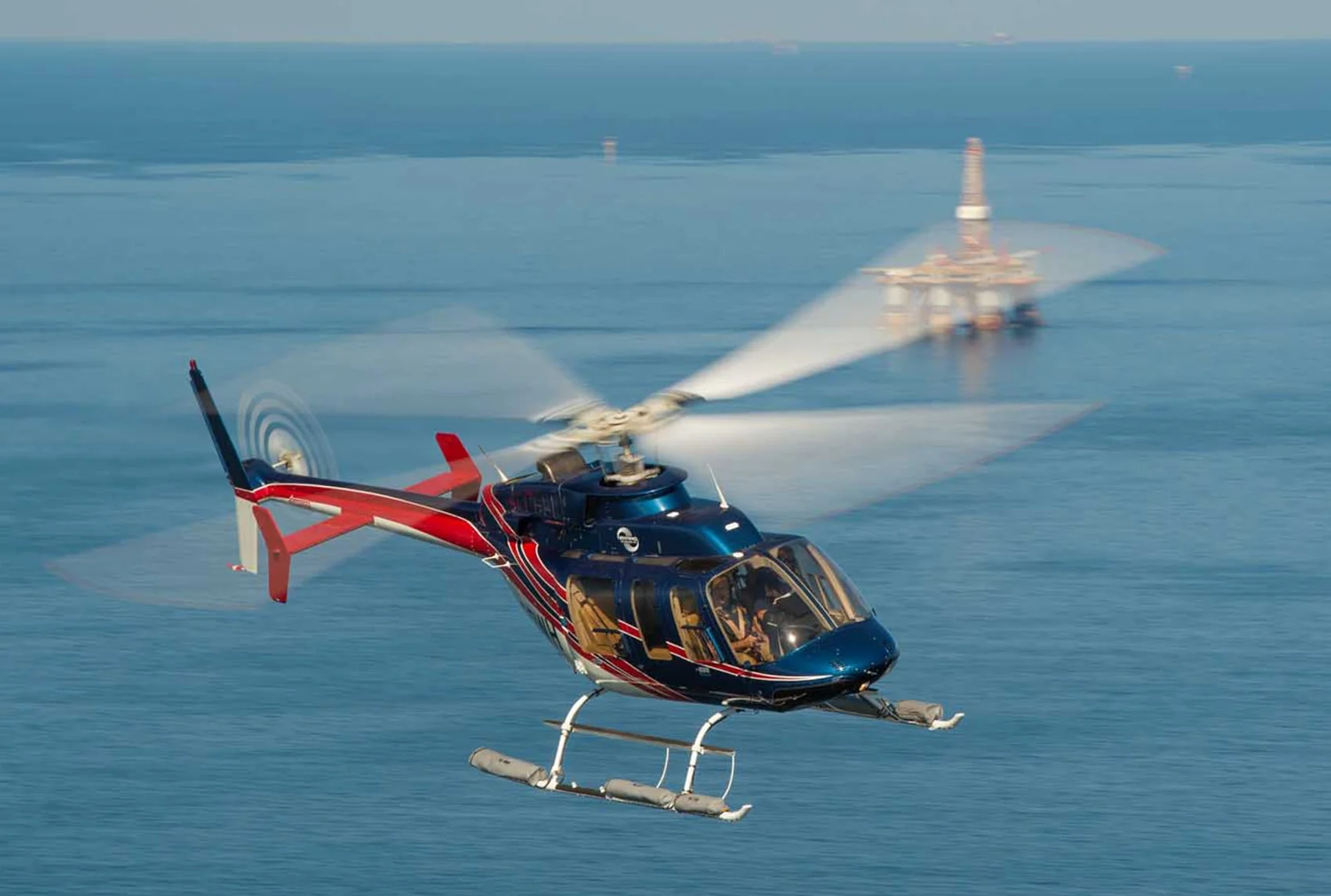 SkyOne pilots take up Mi 171A2 training