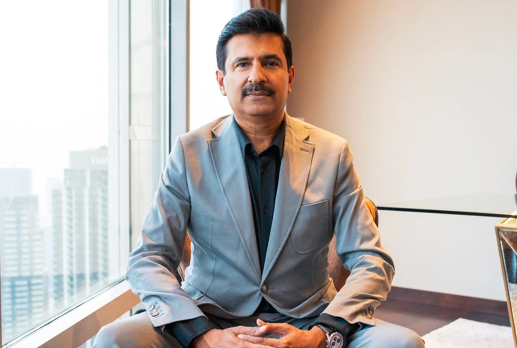 Jaideep Mirchandani Net Worth | Aviation Pioneer