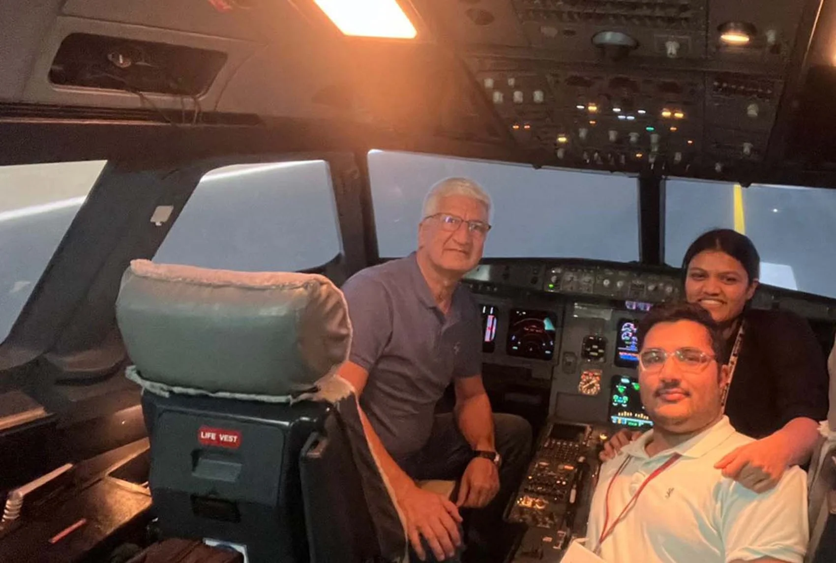 Sky One - soaring beyond boundaries in aviation