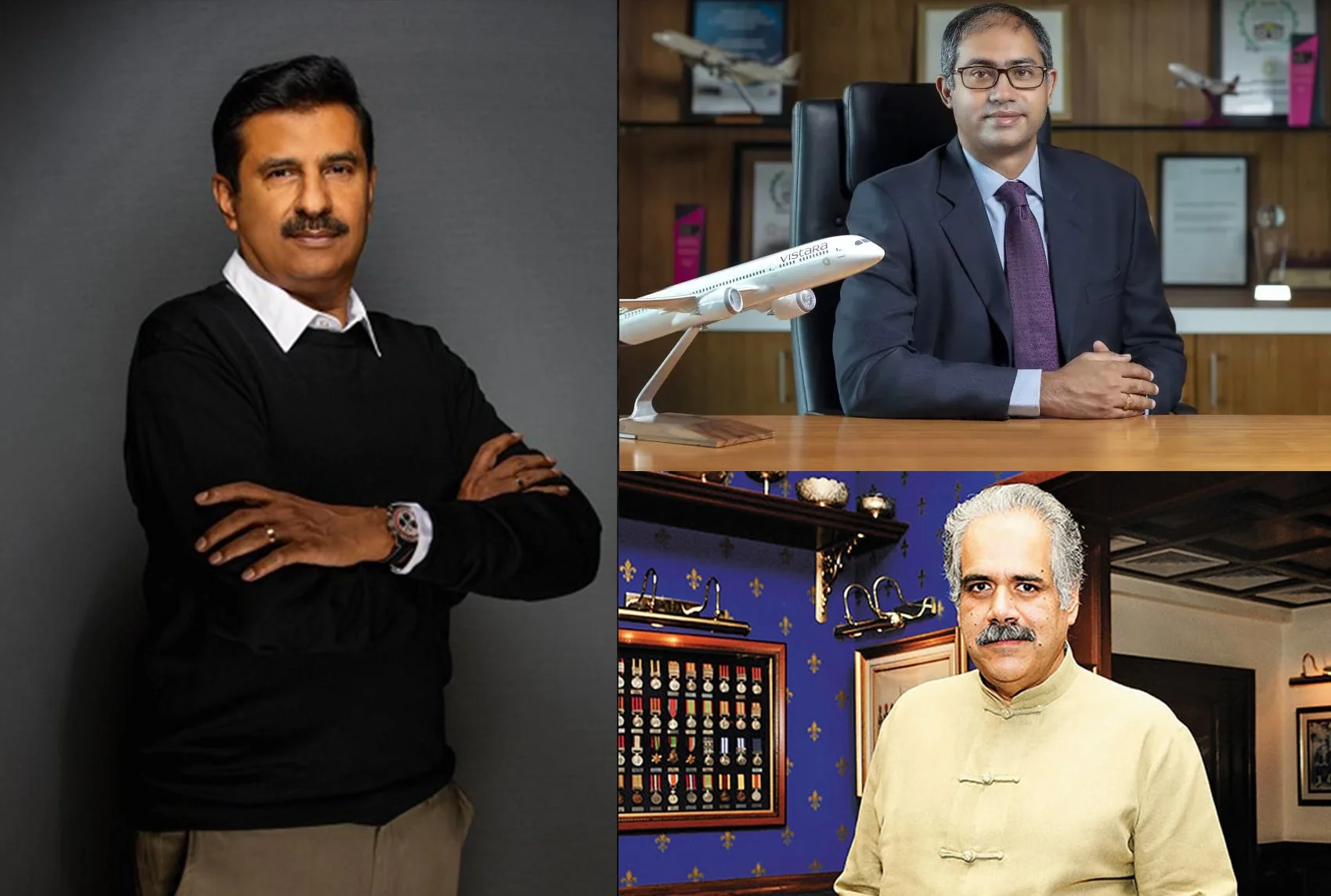 Sky One - Aviation expert - Jaideep Mirchandani