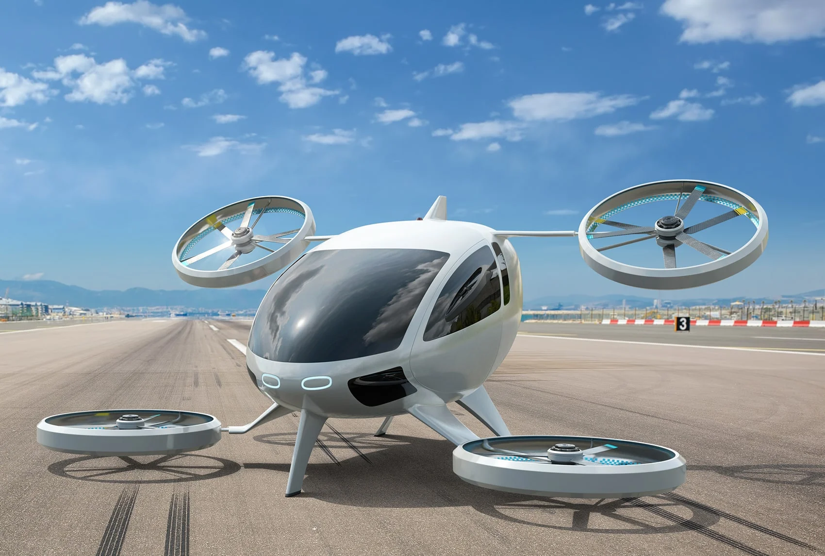 skyone - urban air mobility uam will play a transformative role in indias transportation future says jaideep mirchandani