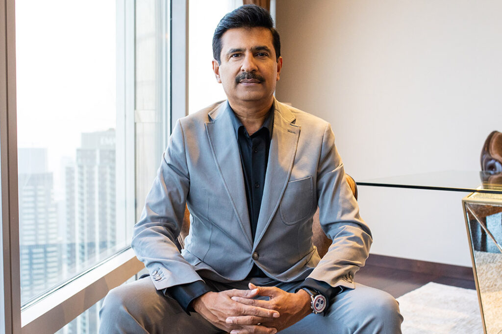 Jaideep Mirchandani | dubaili girişimci