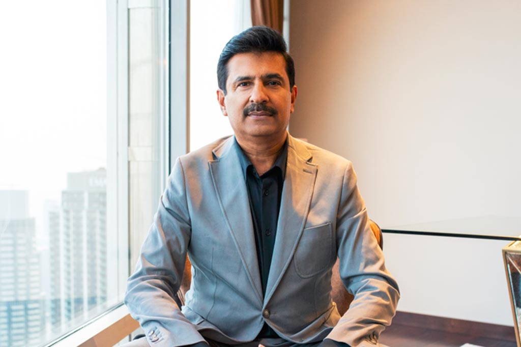 Jaideep Mirchadani | Dubai business tycoon
