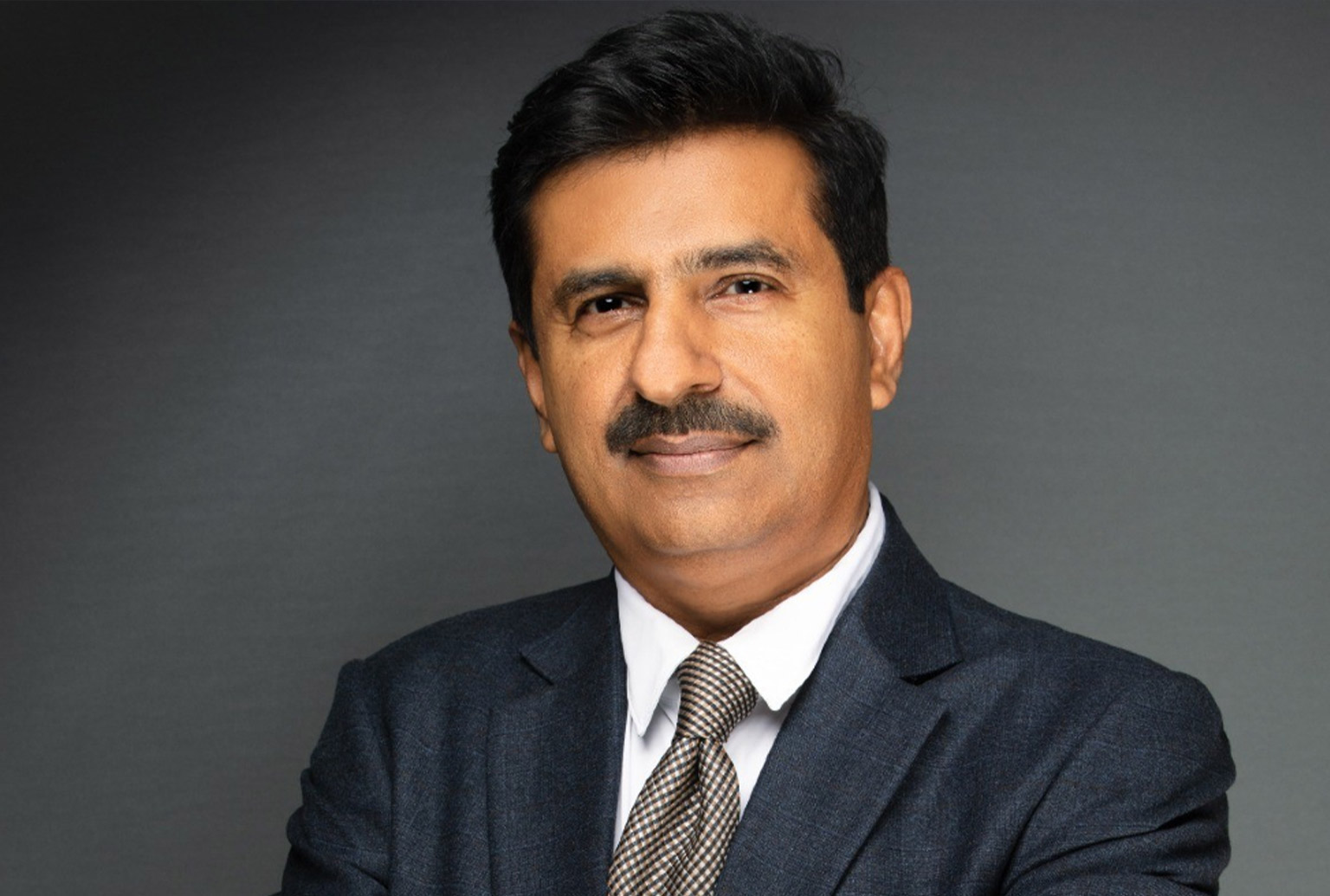 Middle East Businessman | Jaideep Mirchandani